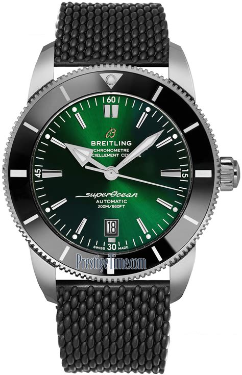 ab2020121L1s1 Breitling Superocean Heritage B20 46 Mens Watch